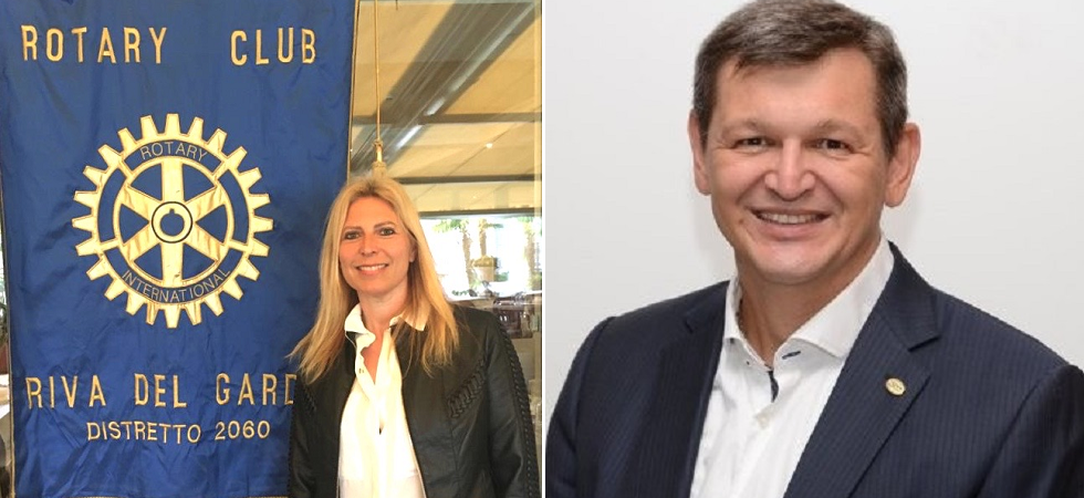 Per il Rotary Club Riva del Garda un anno ricco di soddisfazioni